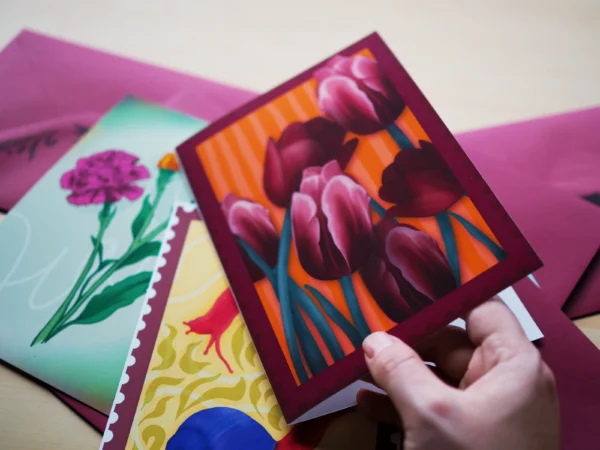 prints Snailmail Trimestriel